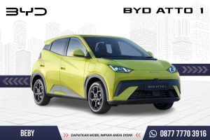 BYD ATTO 1