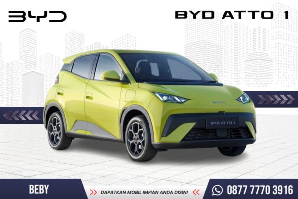 BYD ATTO 1