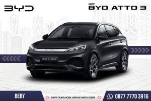 BYD ATTO 3