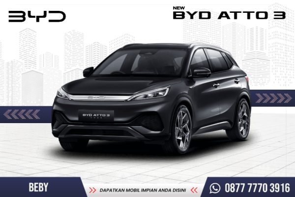 BYD ATTO 3