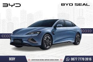 BYD SEAL