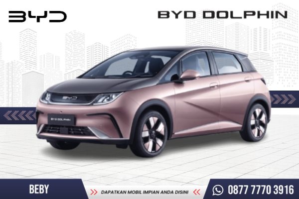BYD DOLPHIN