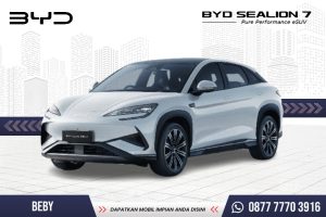BYD SEALION 7