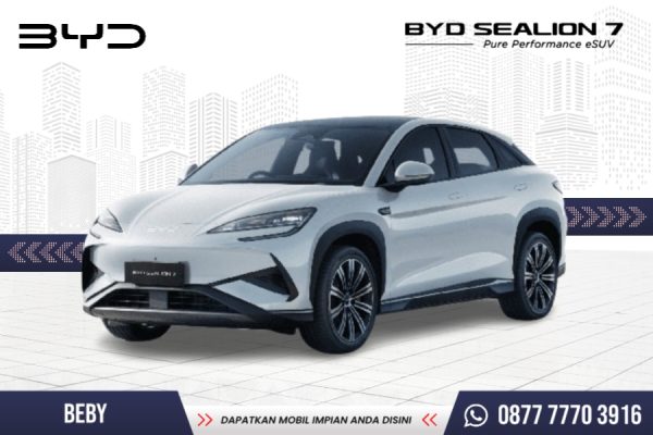 BYD SEALION 7