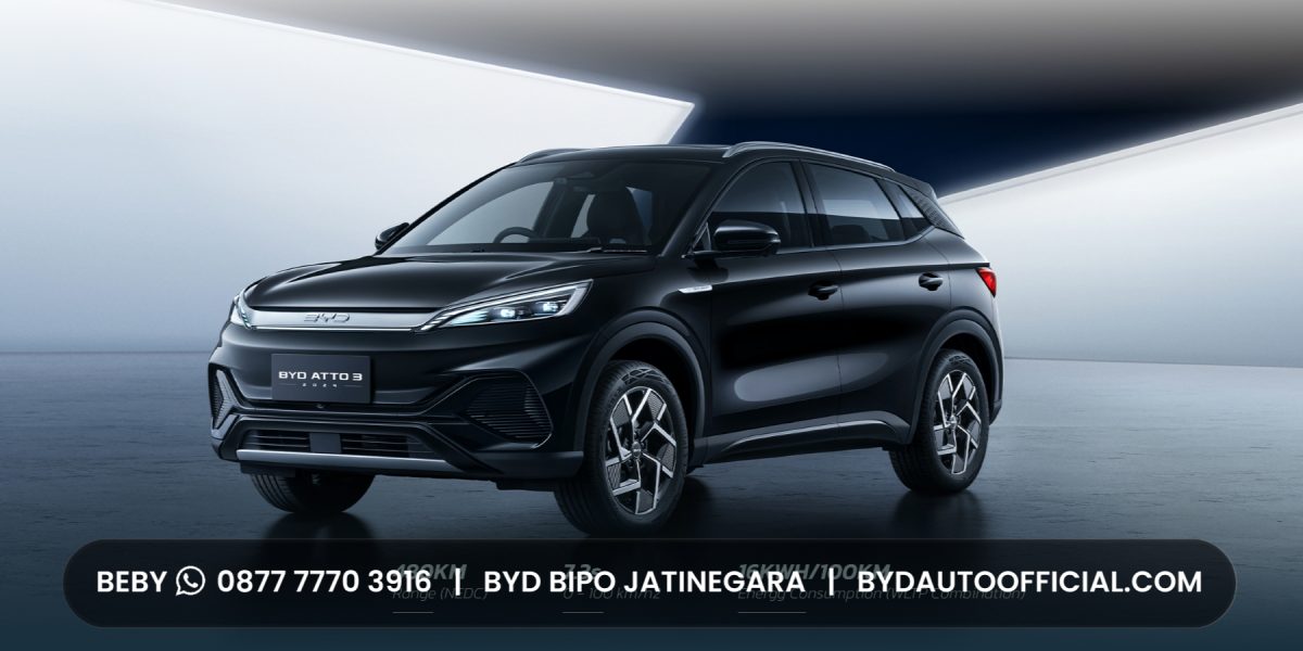 Home banner byd atto 3